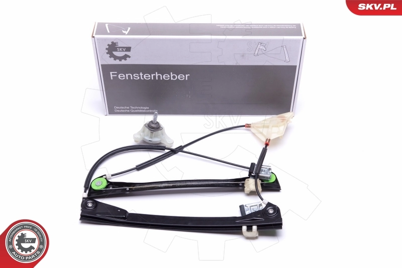 Window Regulator